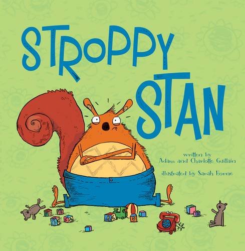 Beispielbild fr Stroppy Stan (Little Boost) zum Verkauf von WorldofBooks