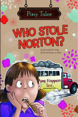 Beispielbild fr Who Stole Norton? (Pony Tales) zum Verkauf von WorldofBooks