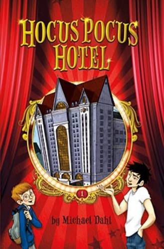 Beispielbild fr Hocus Pocus Hotel zum Verkauf von WorldofBooks