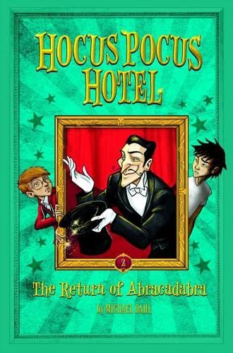 Beispielbild fr The Return of Abracadabra (Hocus Pocus Hotel) zum Verkauf von WorldofBooks