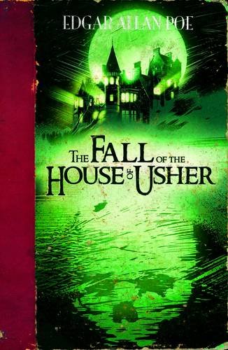 9781406266436: The Fall of the House of Usher (Edgar Allan Poe Graphic Novels)