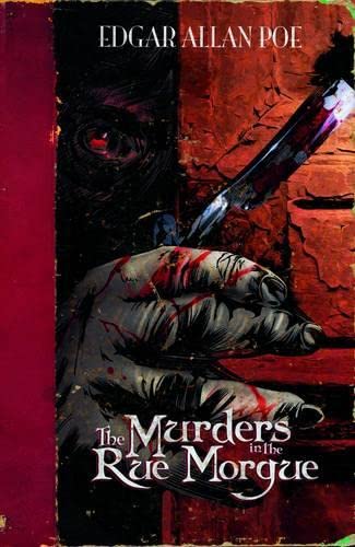 9781406266443: The Murders in the Rue Morgue (Edgar Allan Poe Graphic Novels)