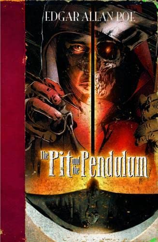 9781406266450: The Pit and the Pendulum (Edgar Allan Poe Graphic Novels)