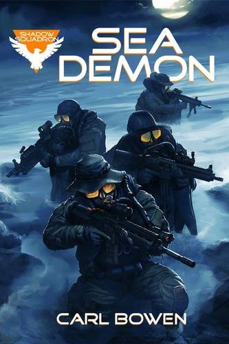 9781406266535: Sea Demon (Shadow Squadron)