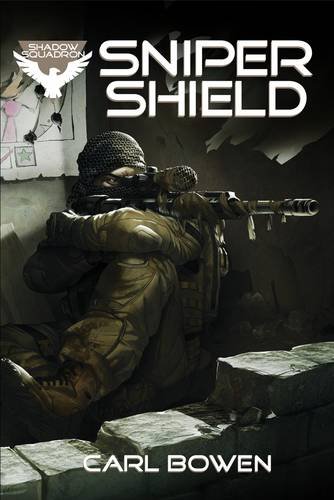 Beispielbild fr Sniper Shield (Shadow Squadron) zum Verkauf von Pearlydewdrops