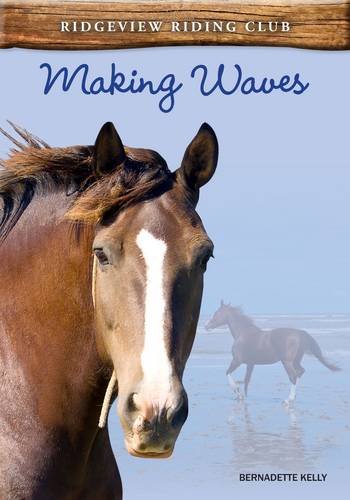 Imagen de archivo de Making Waves (Ridgeview Riding Club) a la venta por WorldofBooks