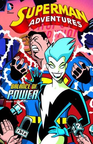 9781406266795: Balance of Power (Superman Adventures)