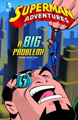 Stock image for Big Problem, A (Superman Adventures) for sale by AwesomeBooks