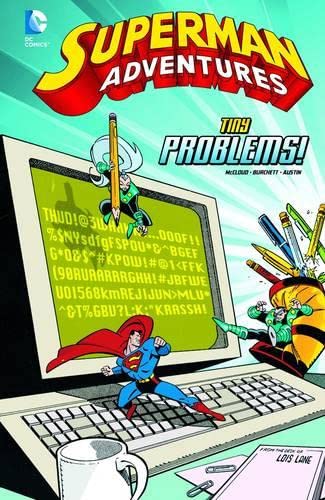 9781406266825: Tiny Problems (Superman Adventures)