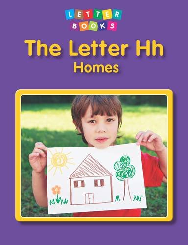 9781406267426: The Letter Hh: Homes (Letter Books)