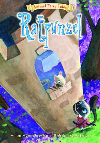 9781406270334: Ratpunzel (Animal Fairy Tales)