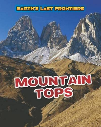 9781406271744: Mountain Tops