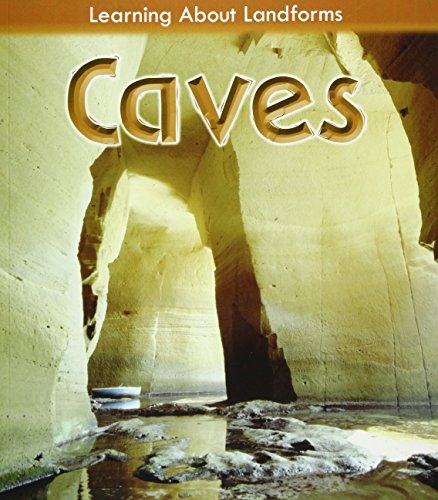 Beispielbild fr Caves (Learning About Landforms) zum Verkauf von WorldofBooks