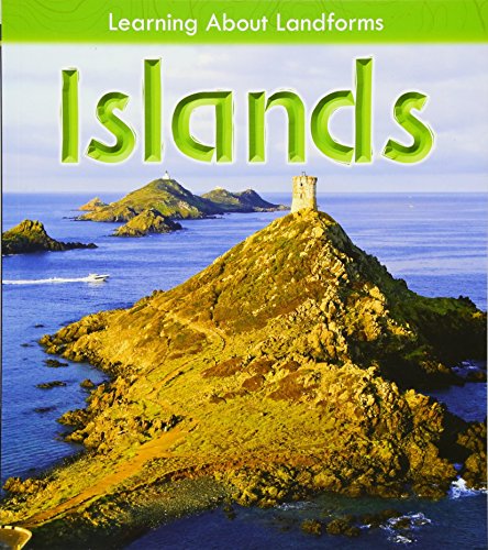 Beispielbild fr Islands (Learning About Landforms) zum Verkauf von WorldofBooks