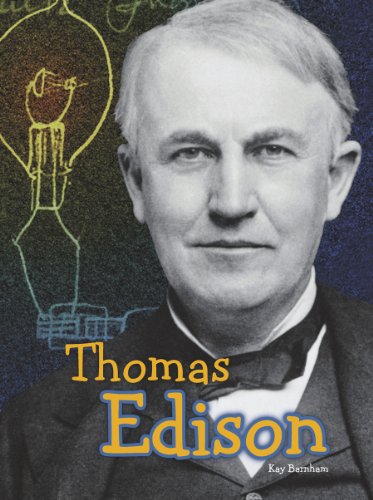 Imagen de archivo de Thomas Edison (Science Biographies) a la venta por WorldofBooks