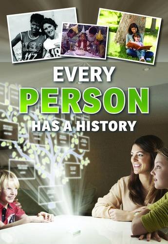9781406272758: Every Person Has a History