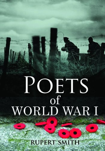 Imagen de archivo de Poets of World War I a la venta por Better World Books Ltd