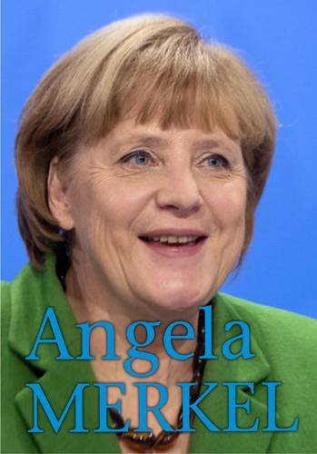 9781406273960: Angela Merkel