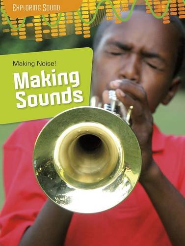 9781406274561: Exploring Sound (Raintree Perspectives: Exploring Sound)