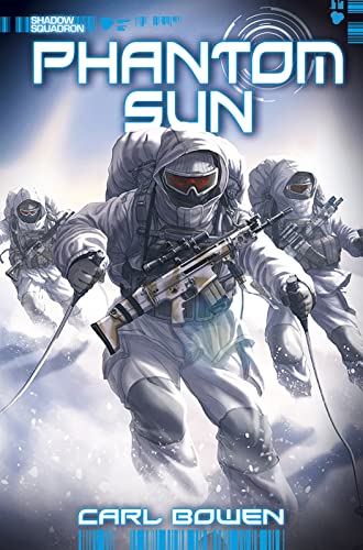 Beispielbild fr Phantom Sun (Shadow Squadron) zum Verkauf von WorldofBooks