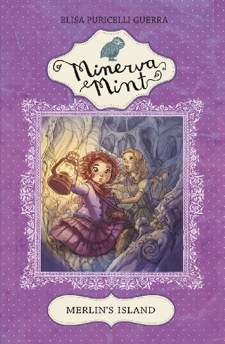 Beispielbild fr Merlin's Island (Minerva Mint) zum Verkauf von WorldofBooks