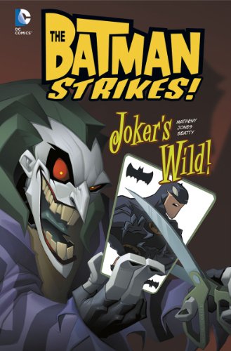 Imagen de archivo de Jokers Wild! (Batman Strikes!) a la venta por Brit Books