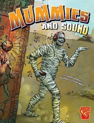 9781406279764: Mummies and Sound (Monster Science)