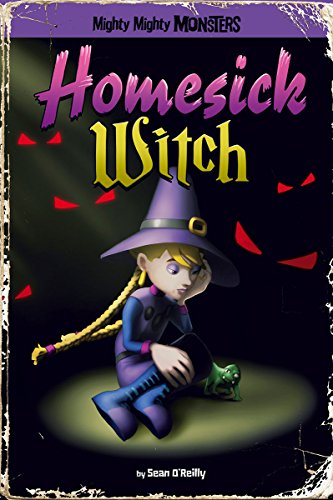 Beispielbild fr Homesick Witch (Mighty Mighty Monsters) zum Verkauf von WorldofBooks