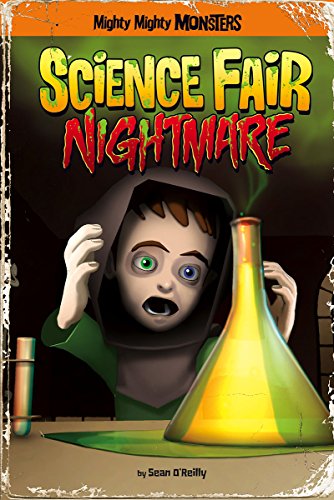 9781406279924: Science Fair Nightmare (Mighty Mighty Monsters)