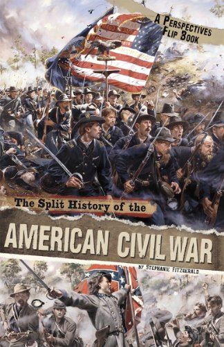 9781406280241: The Split History of the American Civil War: A Perspectives Flip Book (Perspectives Flip Books)