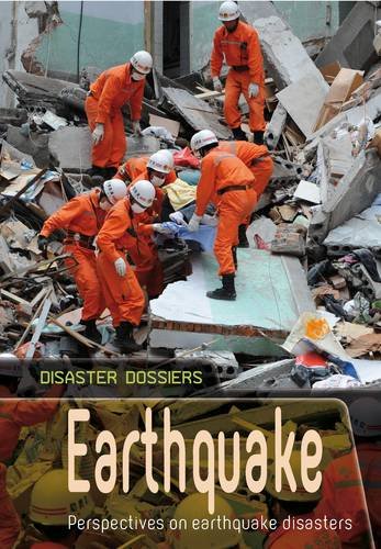 Imagen de archivo de Earthquake : Perspectives on Earthquake Disasters a la venta por Better World Books Ltd