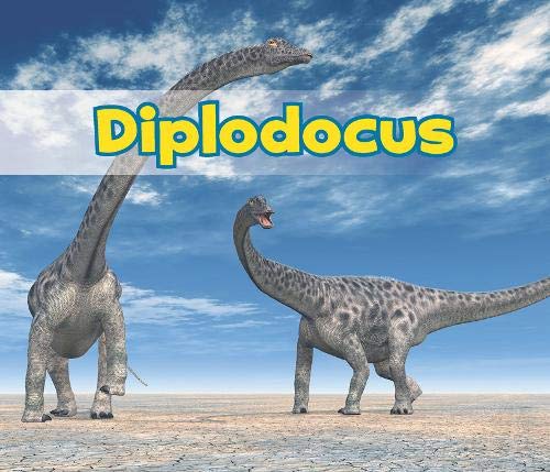 Beispielbild fr Diplodocus (All About Dinosaurs) zum Verkauf von WorldofBooks