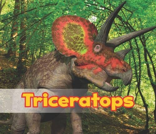 9781406280944: Triceratops (Acorn: All about Dinosaurs)