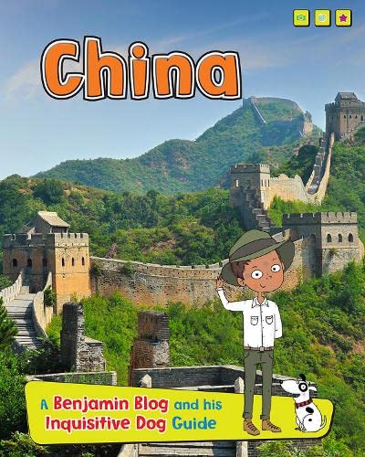 Beispielbild fr China: A Benjamin Blog and His Inquisitive Dog Guide (Country Guides, with Benjamin Blog and his Inquisitive Dog) zum Verkauf von WorldofBooks