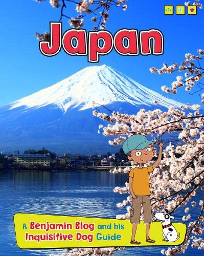 9781406281095: Japan: A Benjamin Blog and His Inquisitive Dog Guide