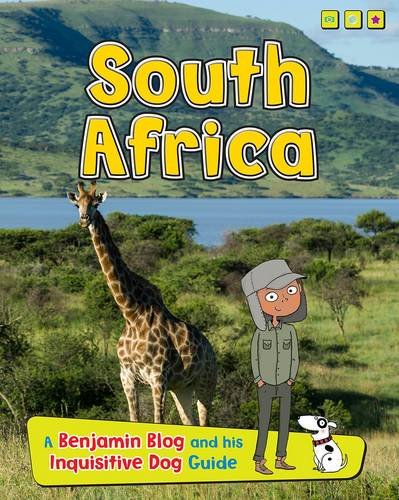 Beispielbild fr South Africa: A Benjamin Blog and His Inquisitive Dog Guide (Country Guides, with Benjamin Blog and his Inquisitive Dog) zum Verkauf von WorldofBooks