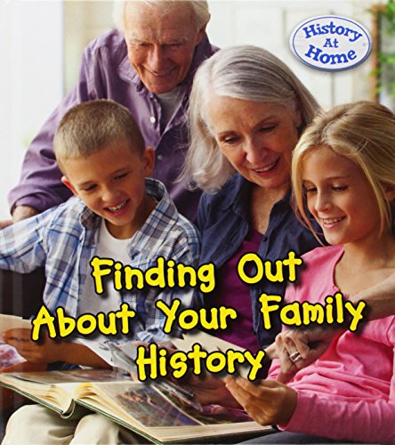 9781406281514: Finding Out About Your Family History