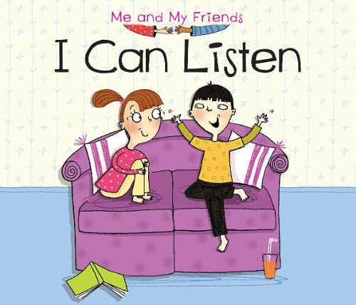 9781406281620: I Can Listen (Me and My Friends)