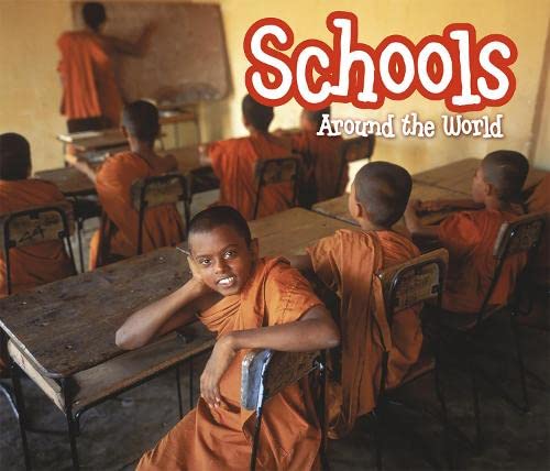 9781406281965: Schools Around the World