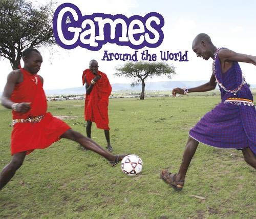 9781406281989: Games Around the World