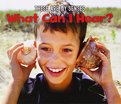 Beispielbild fr What Can I Hear? (These Are My Senses) zum Verkauf von WorldofBooks
