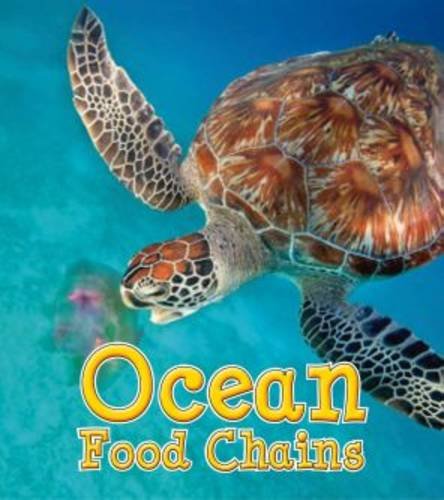 Stock image for Ocean Food Chains (Young Explorer: Food Chains and Webs) for sale by MusicMagpie