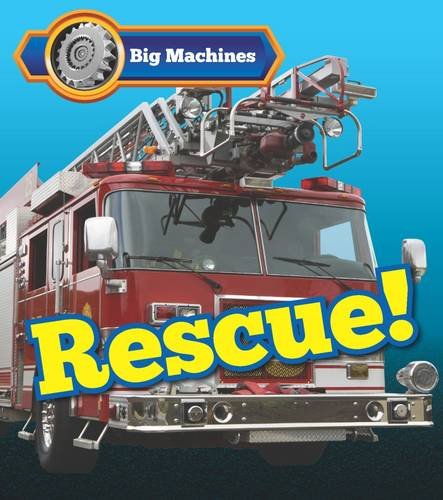 9781406284652: Big Machines Rescue!