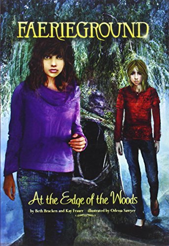 Beispielbild fr At the edge of the woods: 5 (Faerieground) zum Verkauf von WorldofBooks