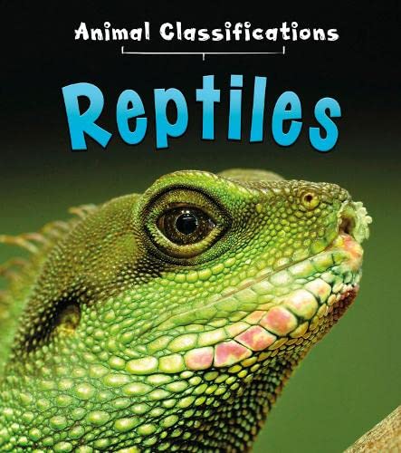 Stock image for Reptiles (Animal Classification) for sale by WorldofBooks