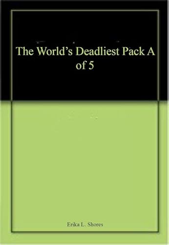9781406288407: The World's Deadliest Pack A of 5