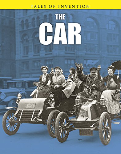 9781406288803: The Car (Tales of Invention)