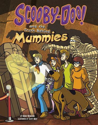 Stock image for Scooby-Doo! and the Truth Behind Mummies (Unmasking Monsters with Scooby-Doo!) for sale by WorldofBooks