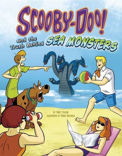 Beispielbild fr Scooby-Doo! and the Truth Behind Sea Monsters (Unmasking Monsters with Scooby-Doo!) zum Verkauf von WorldofBooks