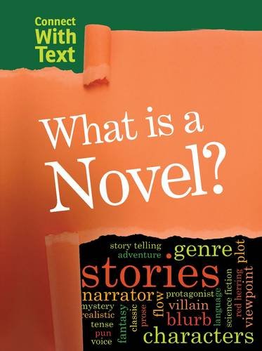 9781406290028: What is a Novel? (Connect with Text)